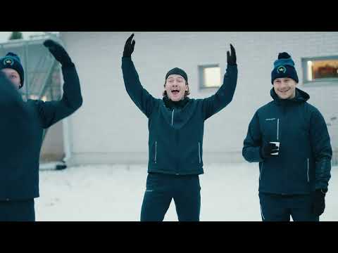 Vierasputki päätökseen - tunnelmia tienpäältä