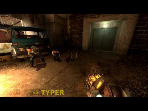 HL2EP2 Mod: Overflow [00:01:57.58]