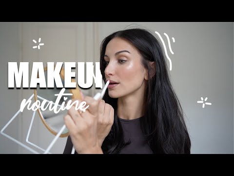 Mi rutina de maquillaje actualizada!💄
