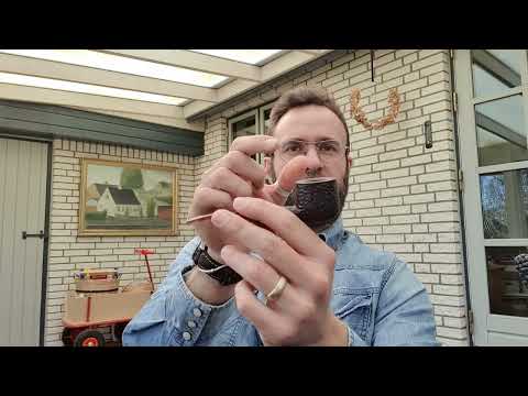 Unboxing della pipa Savinelli 673