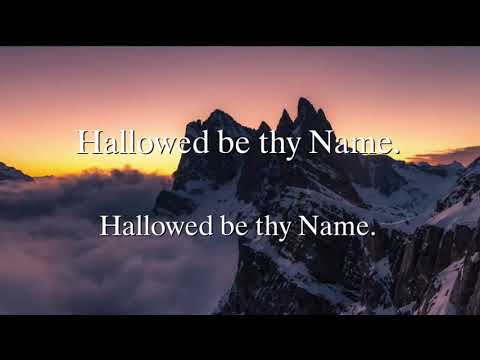 The Lords Prayer - Good Shepherd Band