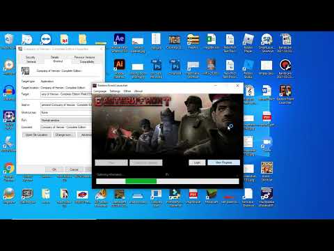 INSTALL EASTERN FRONT MOD