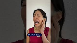 Download lagu Want relief from TMJ? Try this jaw-releasing face exercise. mp3
