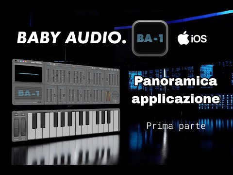 Episodio 1 - Babyaudio BA-1 – Navigare nell’Interfaccia Utente
