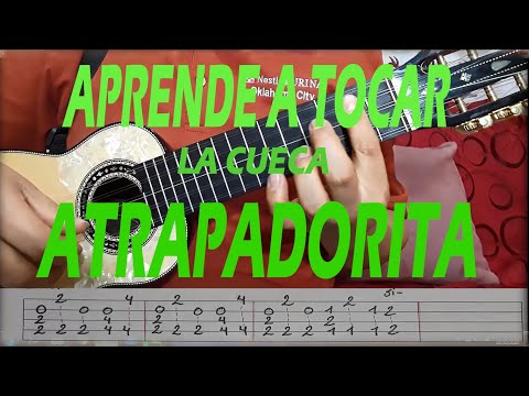 CÓMO TOCAR "ATRAPADORITA" EN CHARANGO