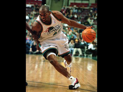 Jerry Stackhouse career highlights