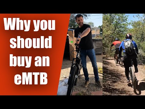 Scott Strike eRIDE 930 eMTB | Electric Mountain Bike Review, Unboxing & First Ride | Enduro Cycling