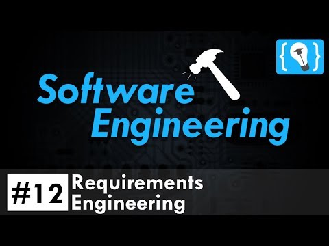 Software Engineering Tutorial Deutsch #12 - Requirements Engineering