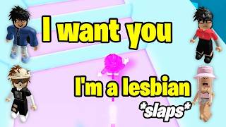 🥑 Text to speech emoji Roblox 🍏 She Only Needs One Thing From Me! 🥩 MQDEFAULT Thumbnail
