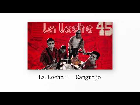 Cangrejo - La leche