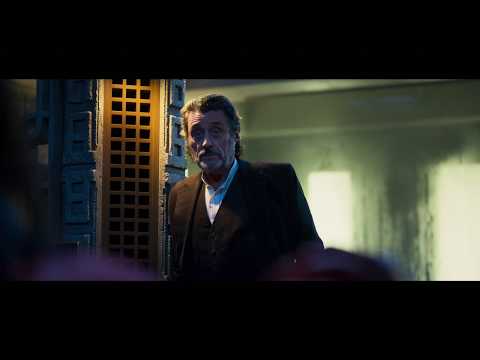Hellboy 2019 Movie Official Clip Osiris Club David Harbour Ian McShane