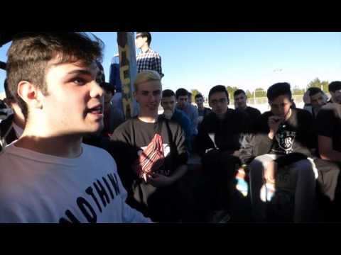 Karri vs Necros [Cuartos - 2ª Clasificatoria 192 Battle]