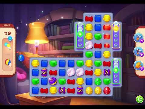 HomeScapes Level 12245 no boosters