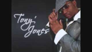 Tony Jones - Substitute