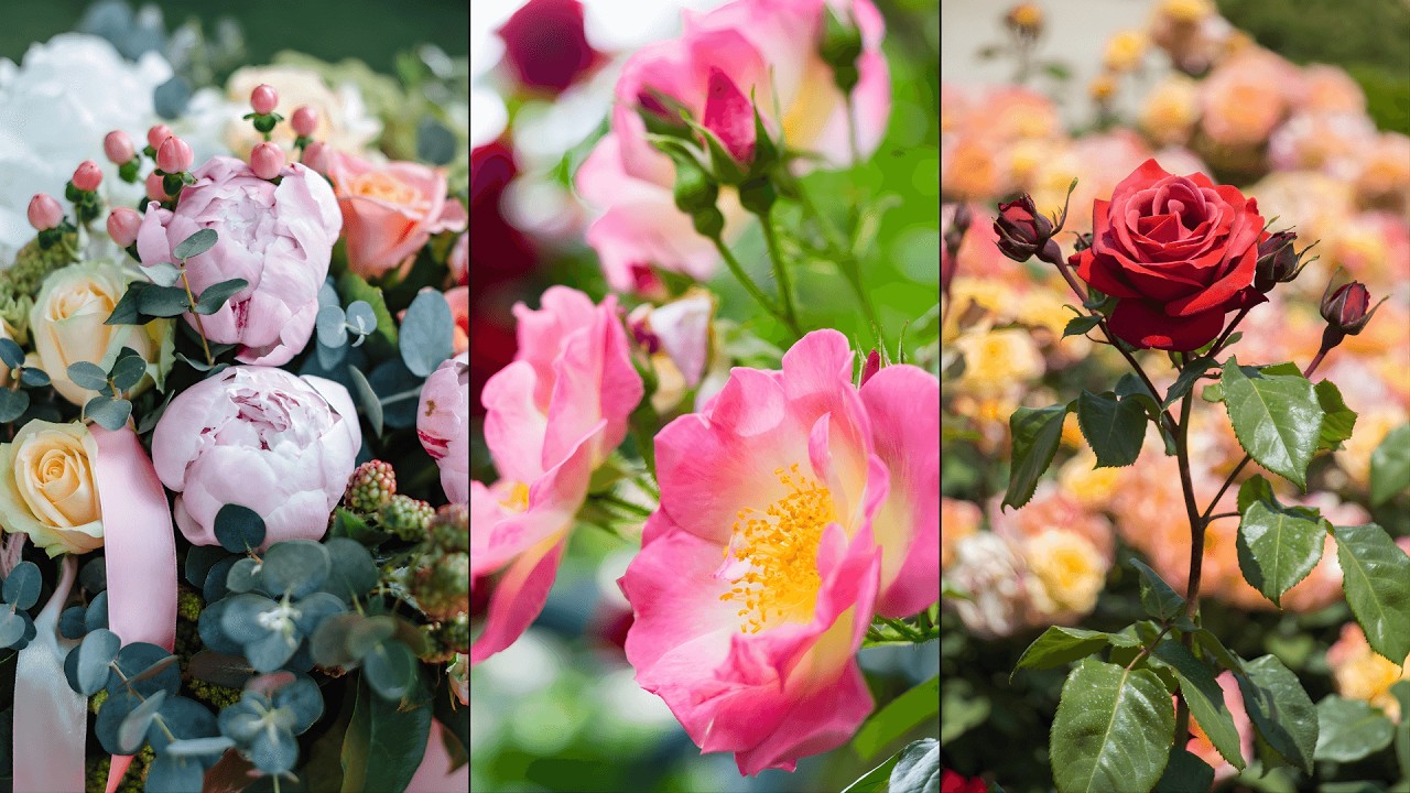10 Stunning Ideas for Your Rose Garden