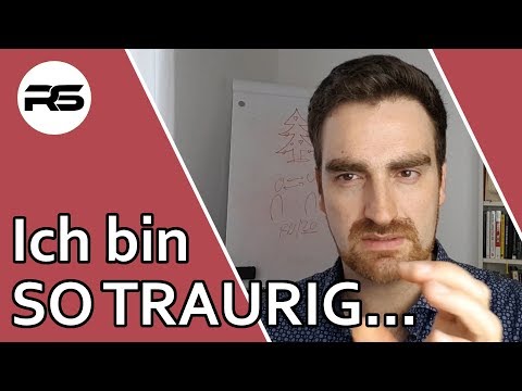 Traurigkeit nach der Trennung (wie schaffe ich es, dass es mir besser geht)