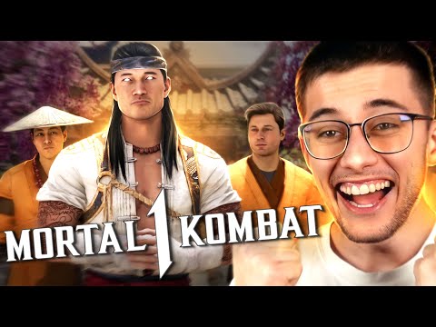 THE NEW MORTAL KOMBAT CHAMPION IS HERE! (Story Mode Chapter 3 & 4)