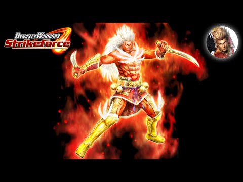 Gan Ning Combo Gameplay