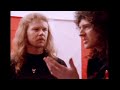 Metallica Rehearsal W Queen Freddie Mercury Tribute Concert 1992