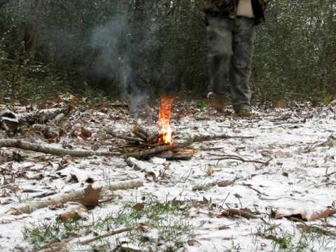 Fatwood And Why I like It