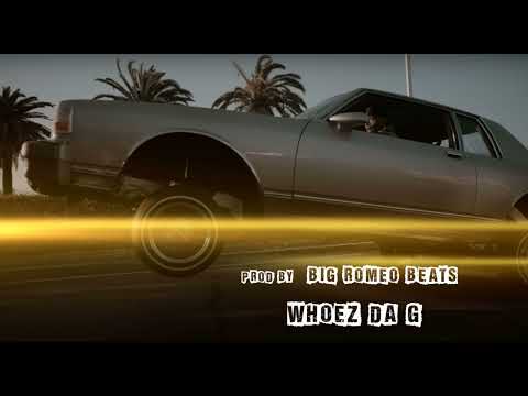 G Perico x RJmrLA Type Beat - "Whoez Da G" | Big Romeo Beats