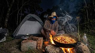 ELES NÃO VÃO ME PEGAR- COZINHANDO ESCONDIDO NA NOITE Ep 135