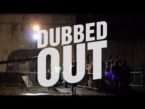 Dubbed Out Halloween Special 2012