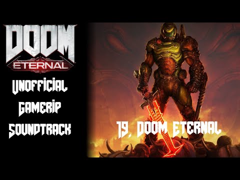 19. Doom Eternal | Doom Eternal - Unofficial Gamerip Soundtrack