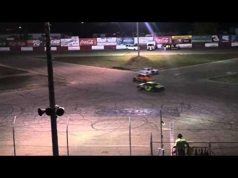 Figure 8 4 Cylinder Feature  2010-09-17  Raceway Park Shakopee