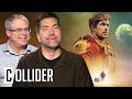 Project Hail Mary S Andy Weir And Drew Goddard On The Ending And What S Next