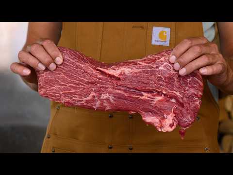 How to make the perfect Pin Wheel Steak Recipe