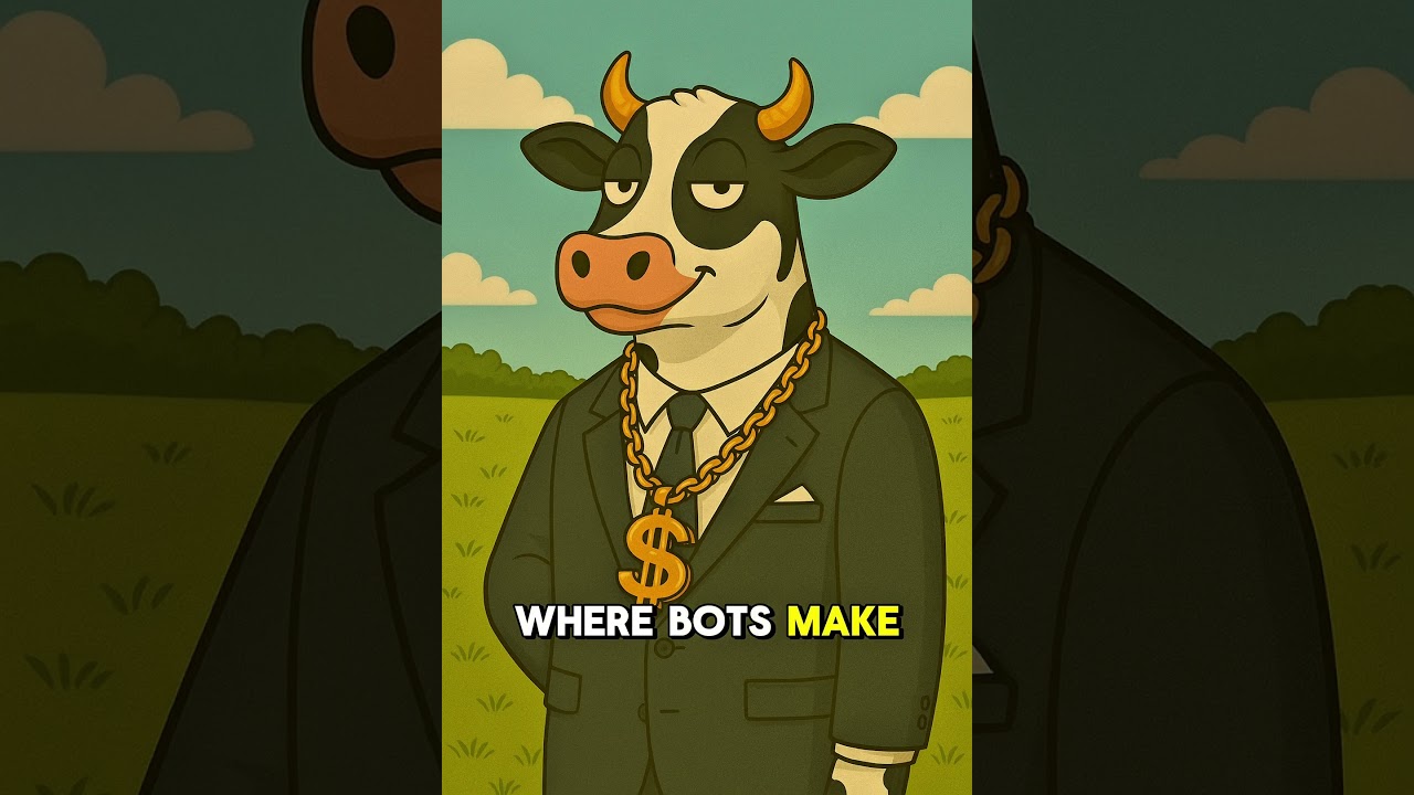 What is the cow protocol and token?