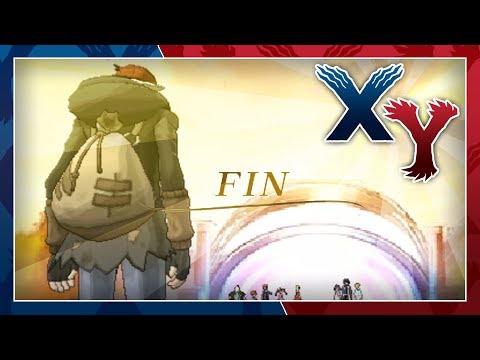 Pokémon X and Y Walkthrough - Finale: The Ending