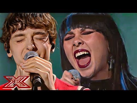 Top FIVE Most Watched Performances From X FACTOR ITALY LIVE SHOWS Week 4! | X Factor Global