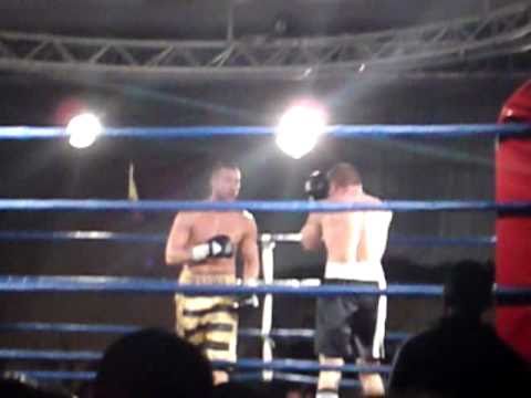 Hamid Rahimi vs. Atilla Kiss round 4 (2011)