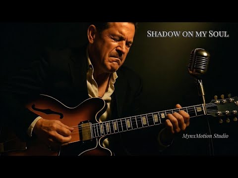 MynxMotion Studio:  SHADOW ON MY SOUL - Carter B Brooks