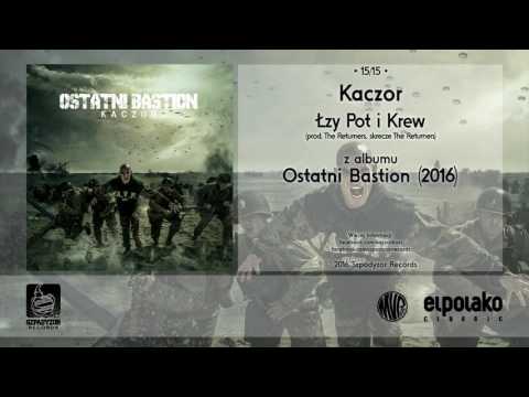 15. Kaczor - Łzy Pot i Krew (prod. The Returners, skrecze The Returners)