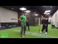 Groove In A Proper Hip Hinge Good Mornings With Stick Mobility Session