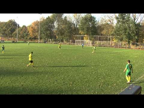 2011-11-12 U17: Fortuna Sittard - VVV / Helmond Sport
