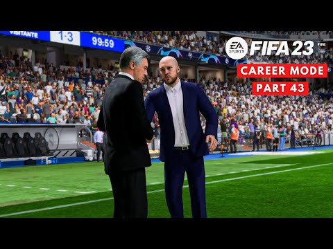 FIFA 23 - My Player Career Mode (Manchester United F.C.) Walkthrough | Episode 43