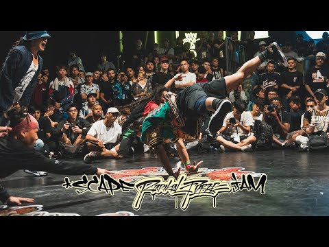 Underground Flow vs Bomb Jam | 4v4 Breaking Top8 | Radikal Forze Jam 2019 | RPProds