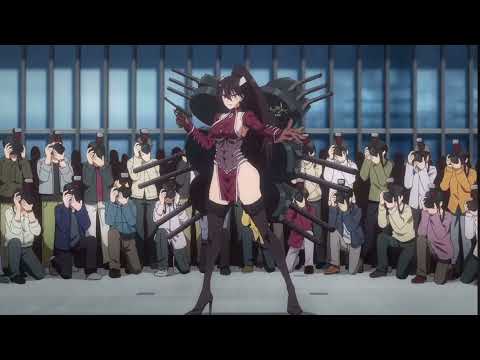 Female Muscle Clips 162 - 2.5-Jigen No Ririsa