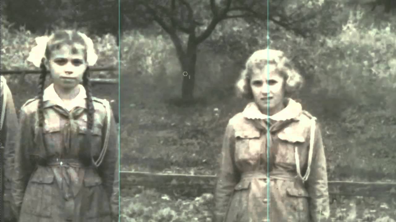 Photo Restoration and Colorization Tutorials - 3Videos - video 3