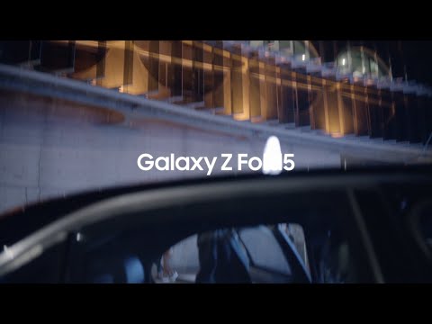 GalaxyGalaxy Z Fold5: Guarda bene | Samsung