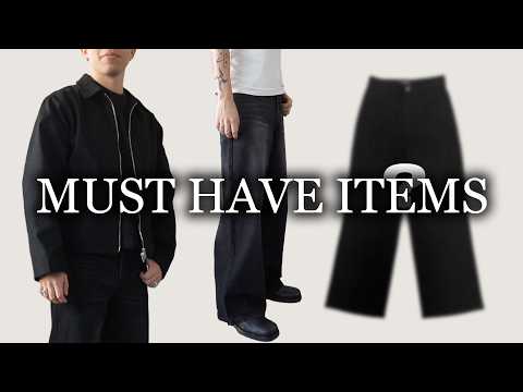 If I Was Starting My Style Over, I’d Buy These 5 Things