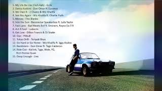 Fast and Furious 1 to 8 best songs Top 15