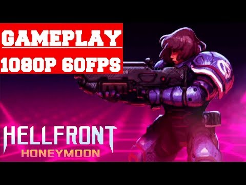 HELLFRONT: HONEYMOON Gameplay (PC)