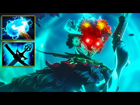 Muerta Carry - Insane Laner with Potential