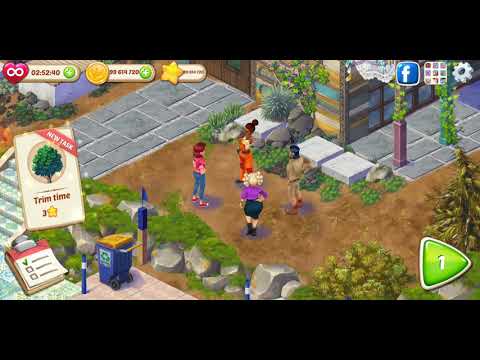 Lily's garden day 86