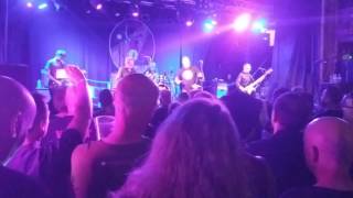 The Skids...Of One Skin... Holmfirth 2017.